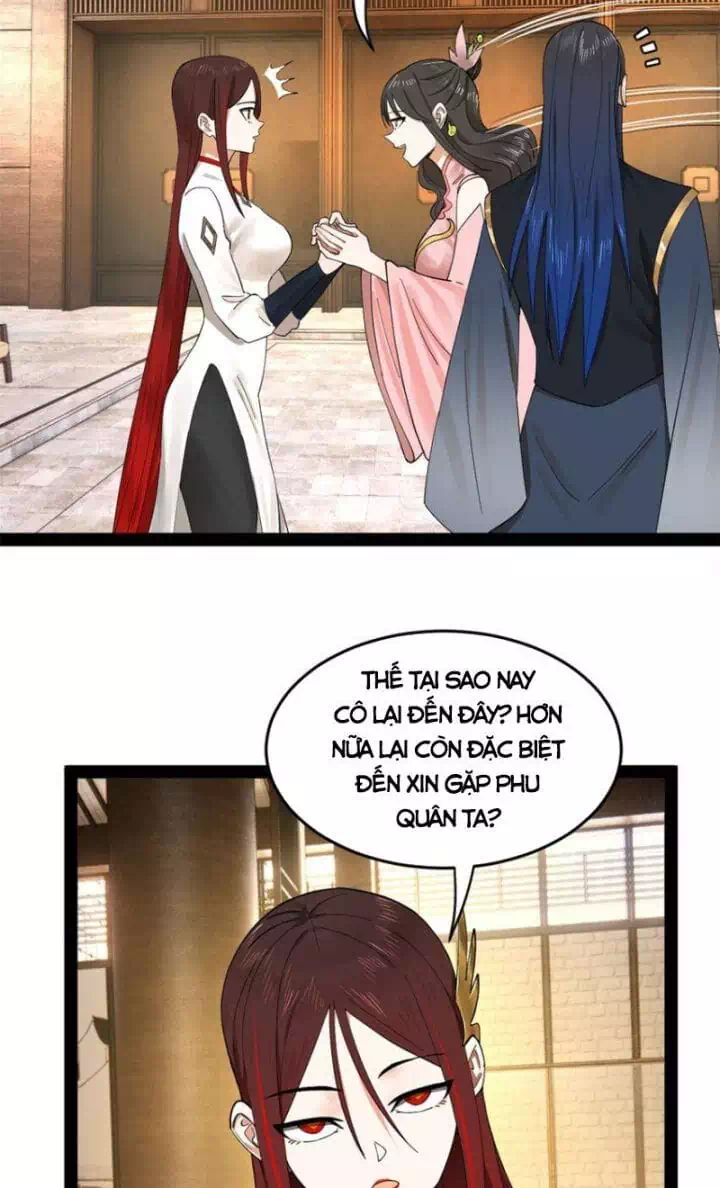 Truyện Tranh Chàng Rể Mạnh Nhất Lịch Sử trang 7