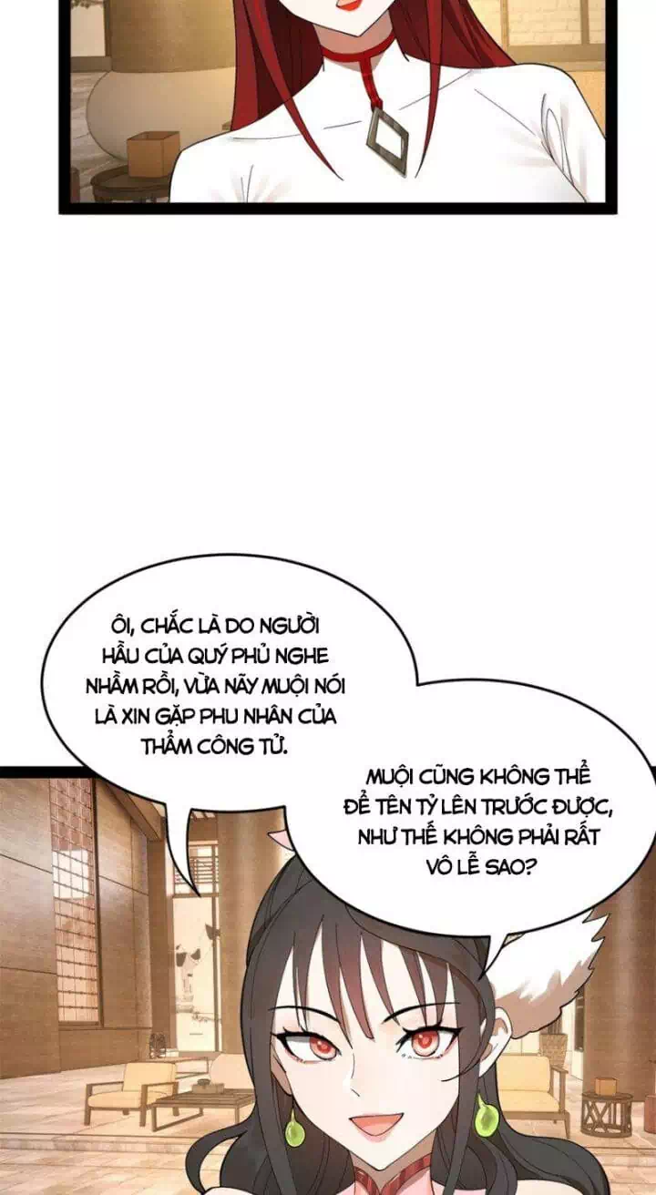 Truyện Tranh Chàng Rể Mạnh Nhất Lịch Sử trang 7