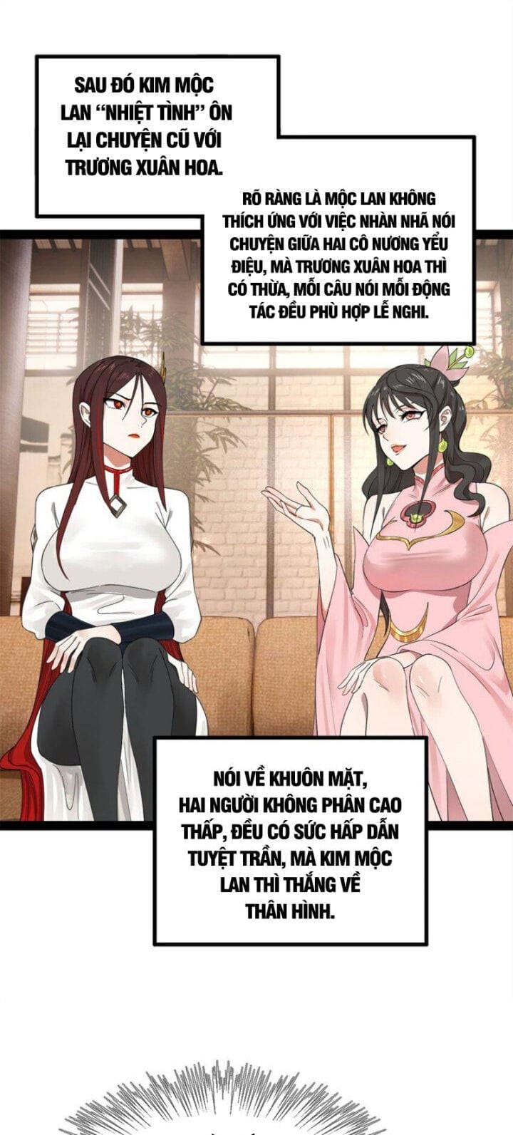 Truyện Tranh Chàng Rể Mạnh Nhất Lịch Sử trang 7