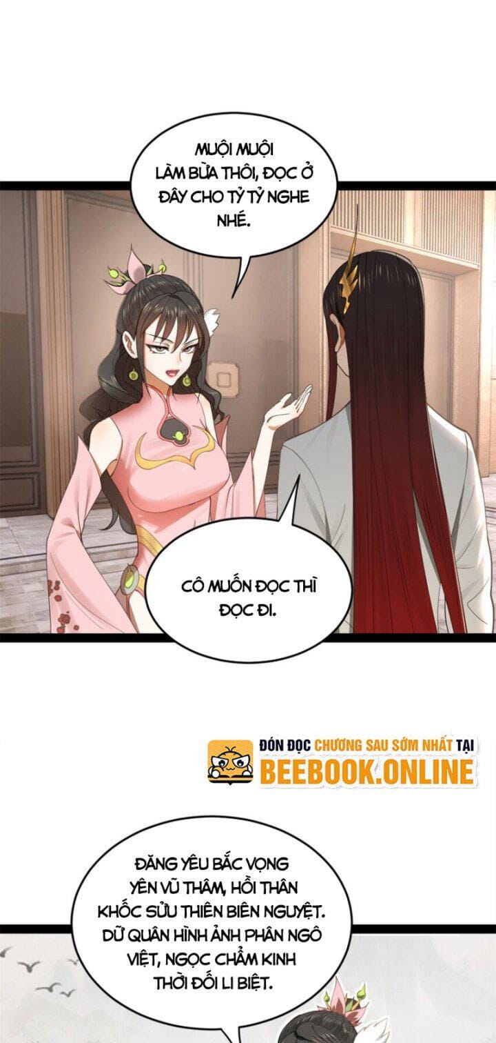 Truyện Tranh Chàng Rể Mạnh Nhất Lịch Sử trang 7