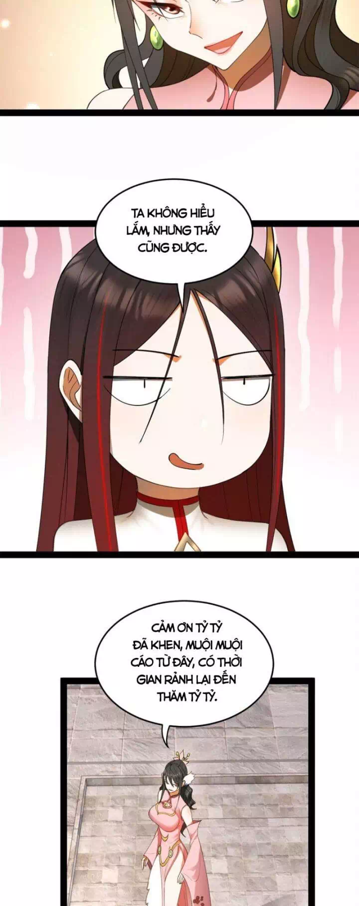 Truyện Tranh Chàng Rể Mạnh Nhất Lịch Sử trang 7