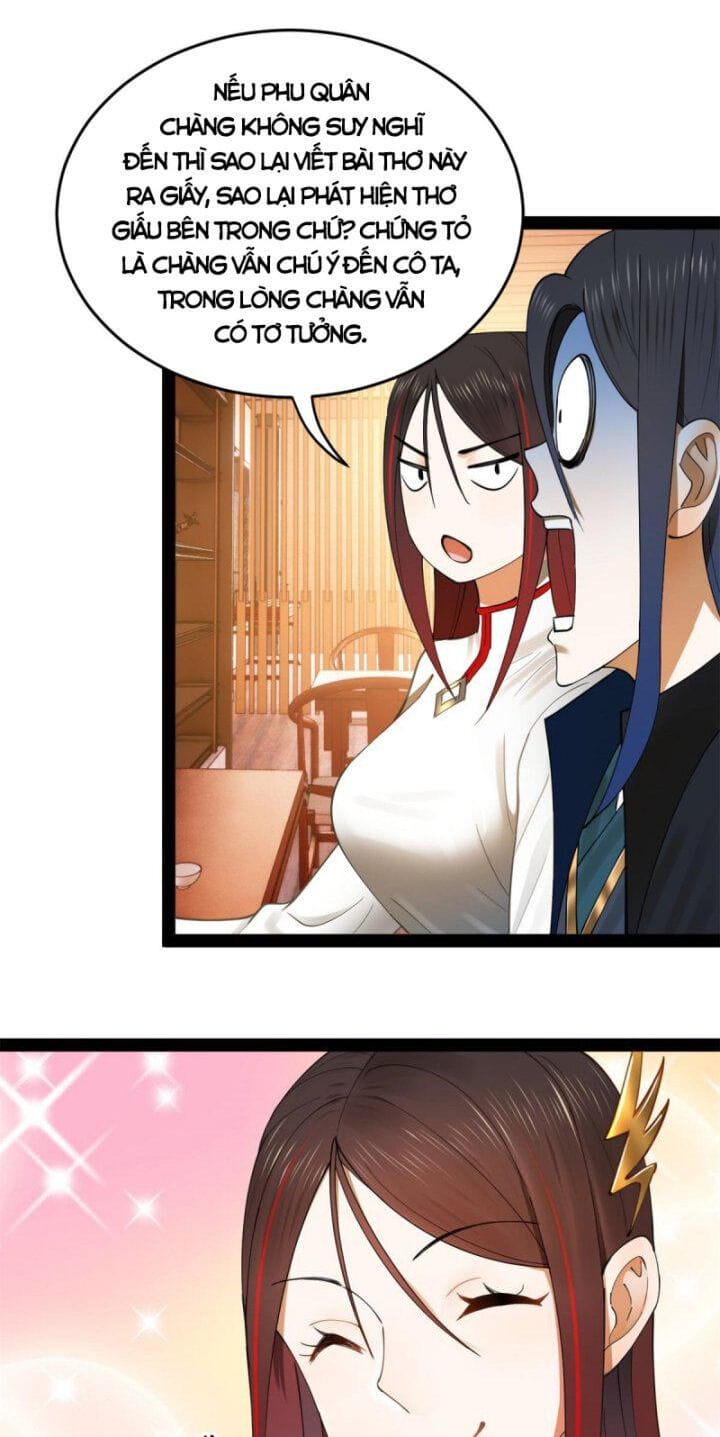 Truyện Tranh Chàng Rể Mạnh Nhất Lịch Sử trang 7