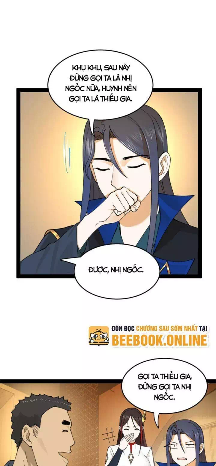 Truyện Tranh Chàng Rể Mạnh Nhất Lịch Sử trang 7