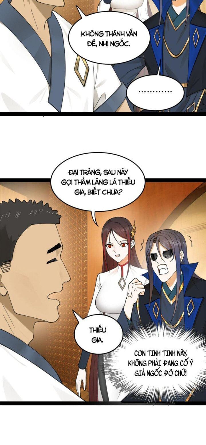 Truyện Tranh Chàng Rể Mạnh Nhất Lịch Sử trang 7