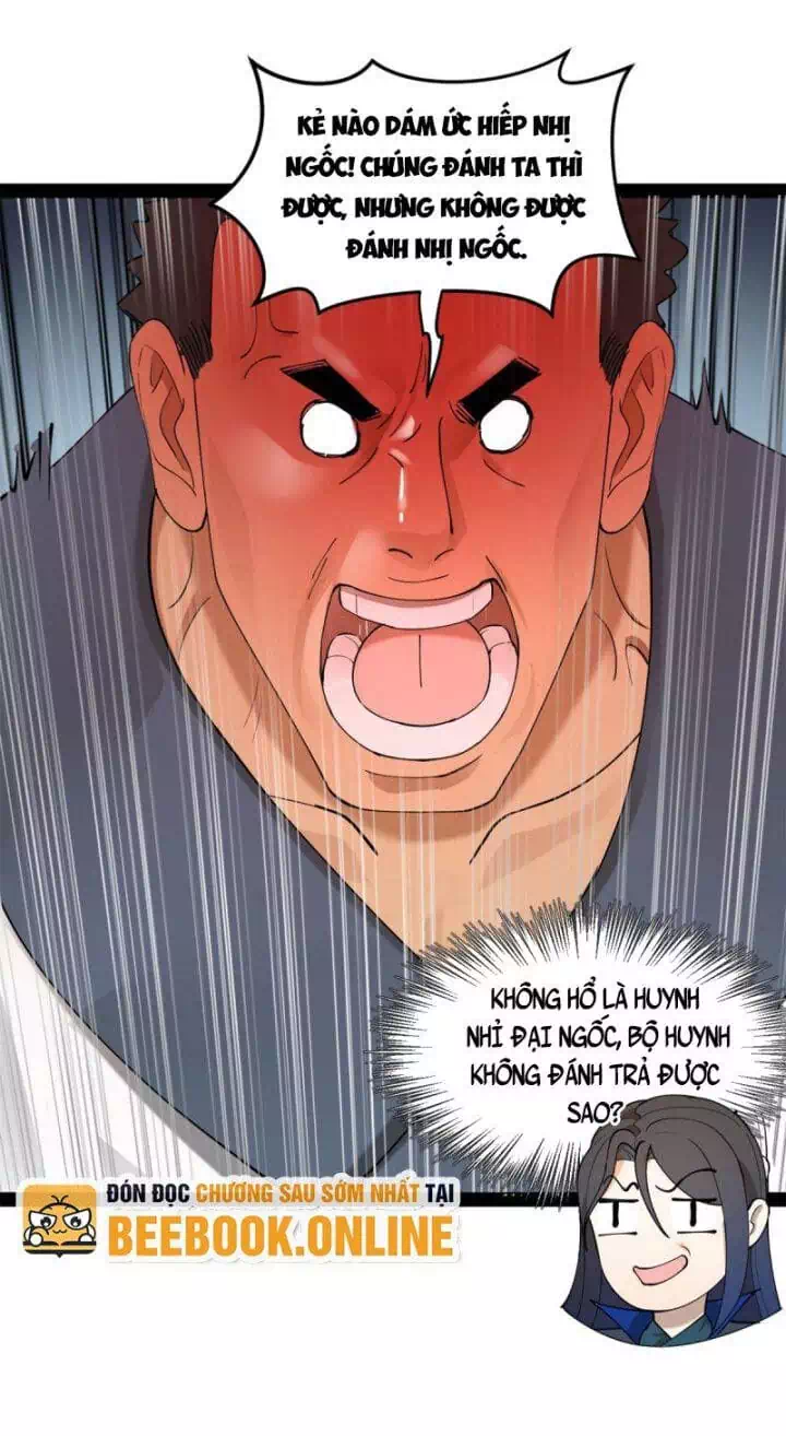 Truyện Tranh Chàng Rể Mạnh Nhất Lịch Sử trang 7