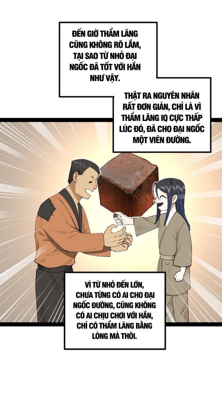 Truyện Tranh Chàng Rể Mạnh Nhất Lịch Sử trang 7