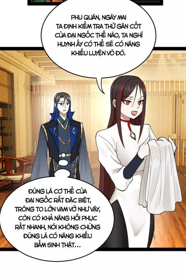 Truyện Tranh Chàng Rể Mạnh Nhất Lịch Sử trang 7