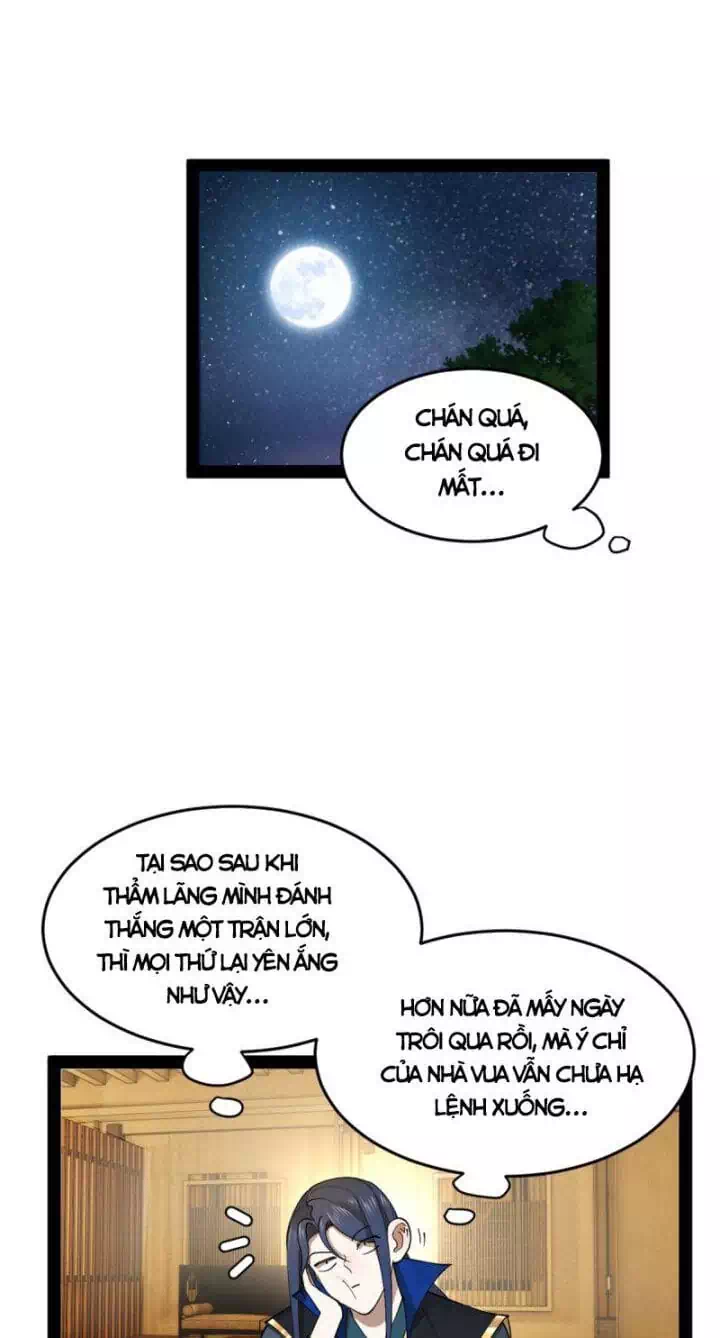 Truyện Tranh Chàng Rể Mạnh Nhất Lịch Sử trang 7