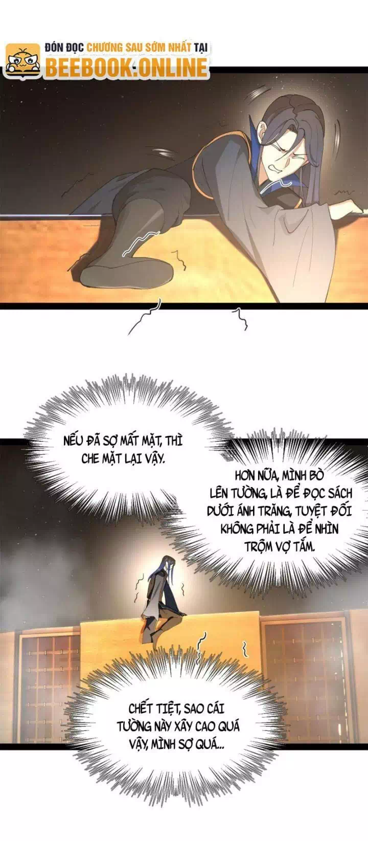 Truyện Tranh Chàng Rể Mạnh Nhất Lịch Sử trang 7