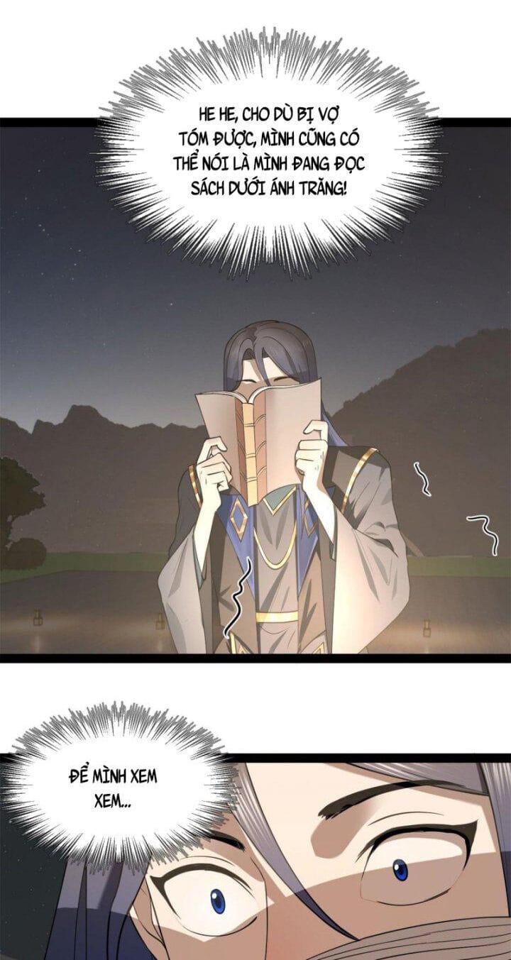 Truyện Tranh Chàng Rể Mạnh Nhất Lịch Sử trang 7