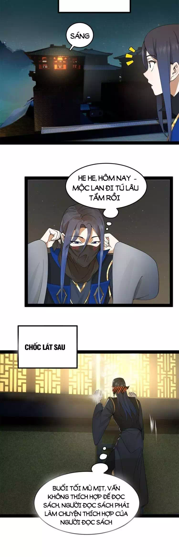 Truyện Tranh Chàng Rể Mạnh Nhất Lịch Sử trang 7