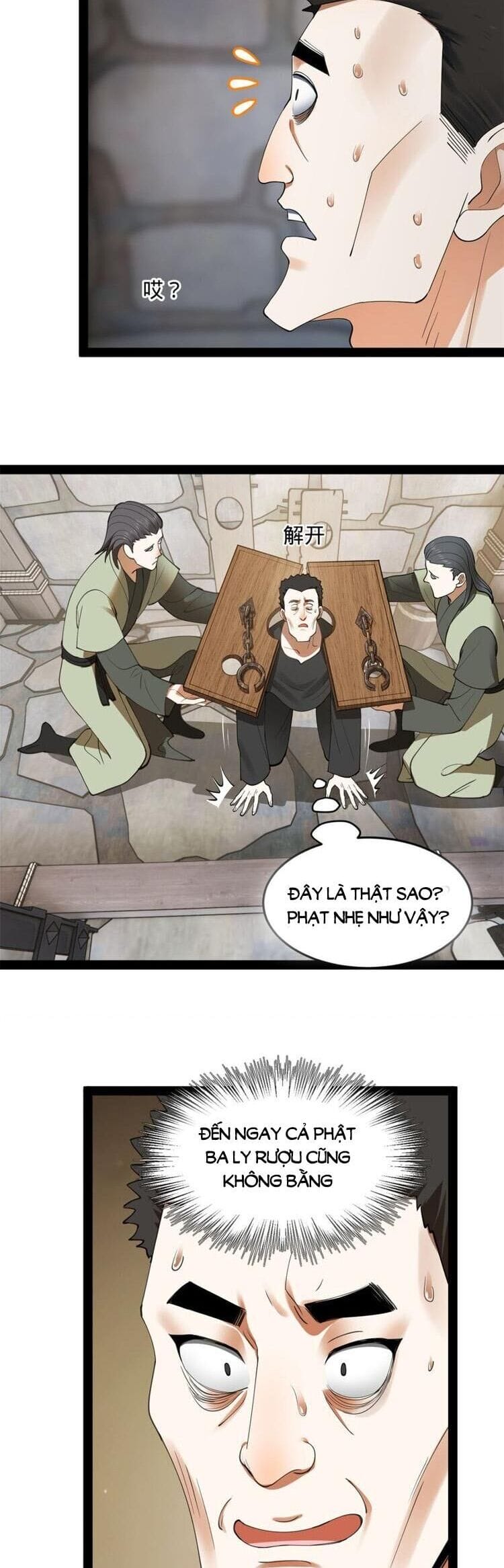 Truyện Tranh Chàng Rể Mạnh Nhất Lịch Sử trang 7