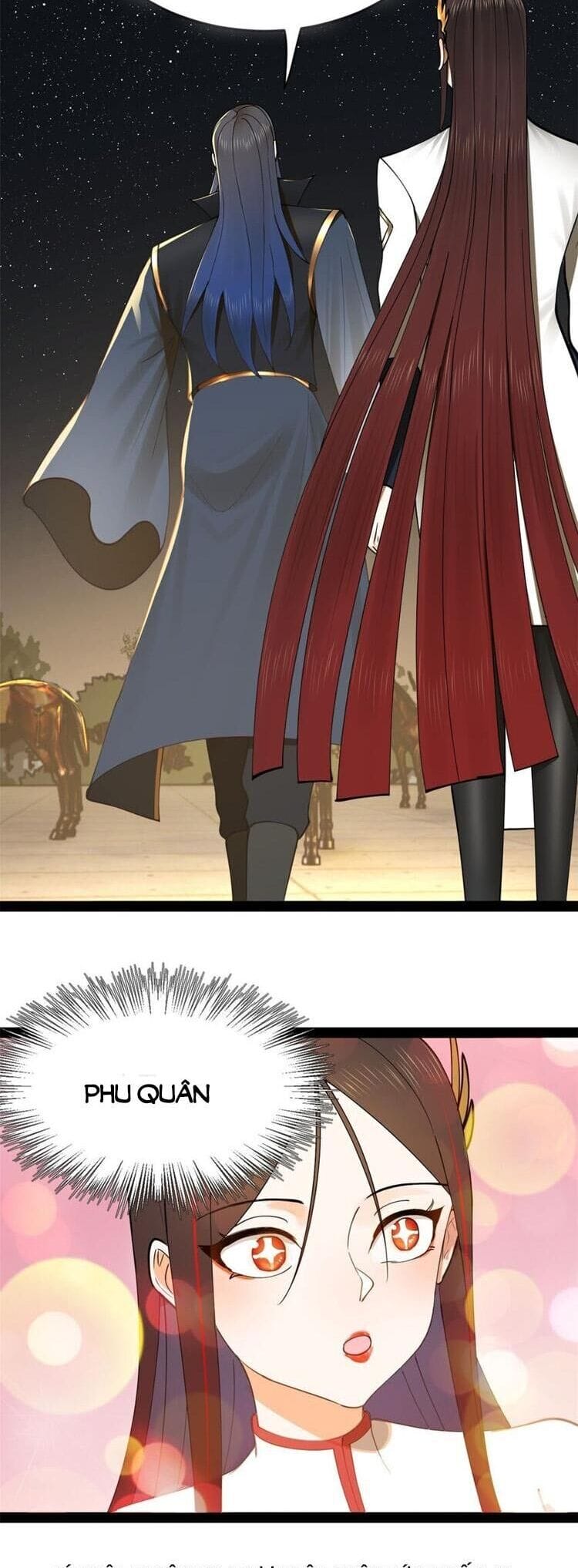 Truyện Tranh Chàng Rể Mạnh Nhất Lịch Sử trang 7