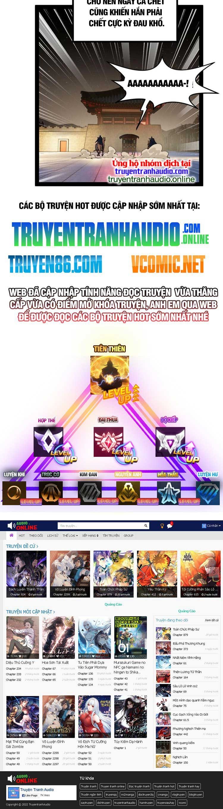 Truyện Tranh Chàng Rể Mạnh Nhất Lịch Sử trang 7