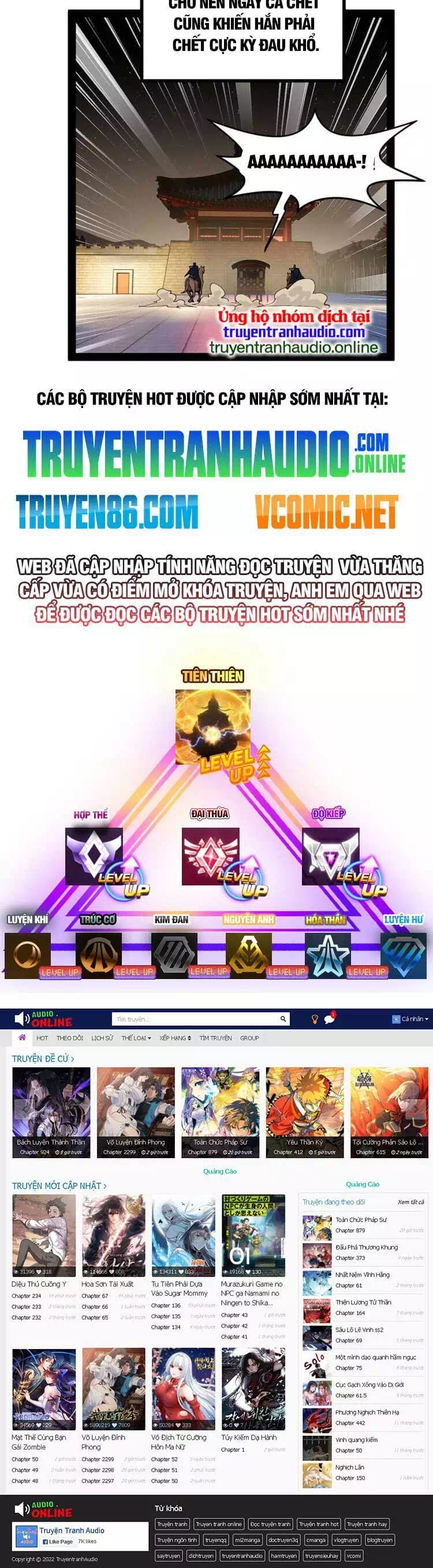 Truyện Tranh Chàng Rể Mạnh Nhất Lịch Sử trang 7