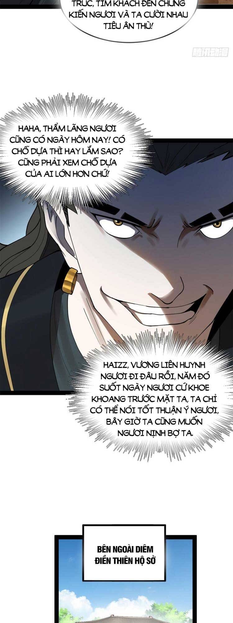 Truyện Tranh Chàng Rể Mạnh Nhất Lịch Sử trang 7