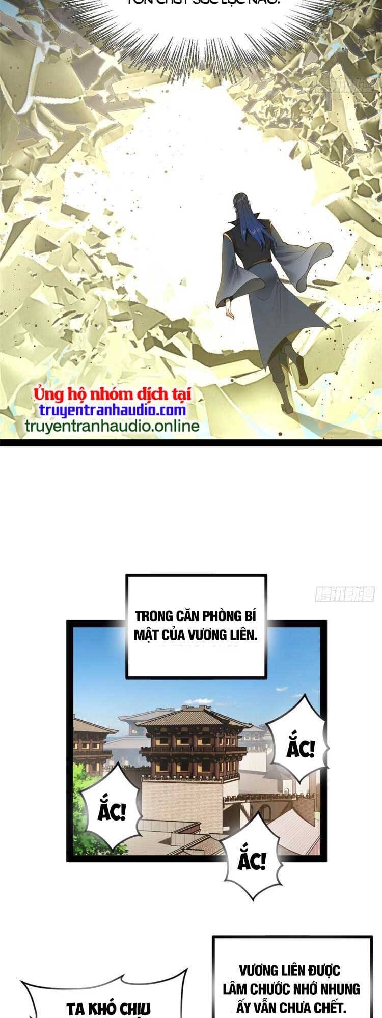 Truyện Tranh Chàng Rể Mạnh Nhất Lịch Sử trang 7