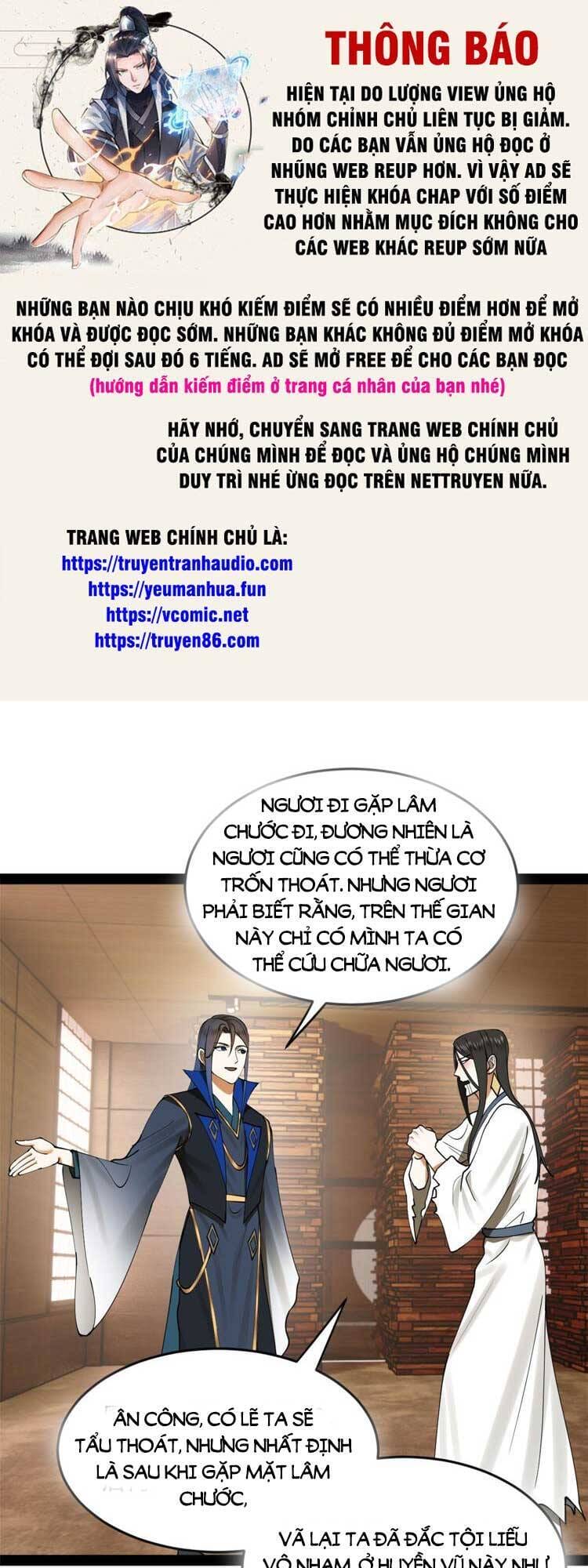 Truyện Tranh Chàng Rể Mạnh Nhất Lịch Sử trang 7