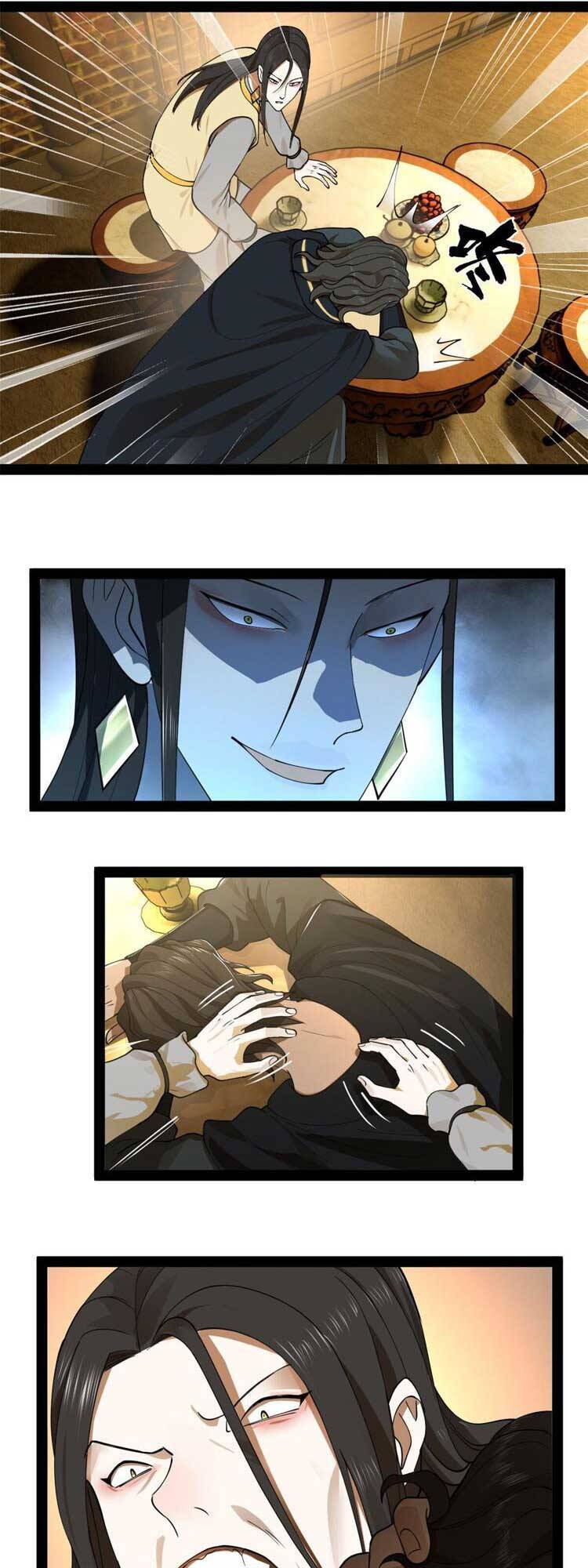 Truyện Tranh Chàng Rể Mạnh Nhất Lịch Sử trang 7