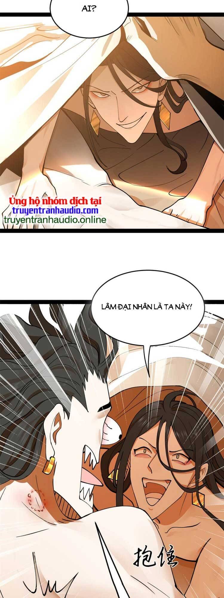 Truyện Tranh Chàng Rể Mạnh Nhất Lịch Sử trang 7