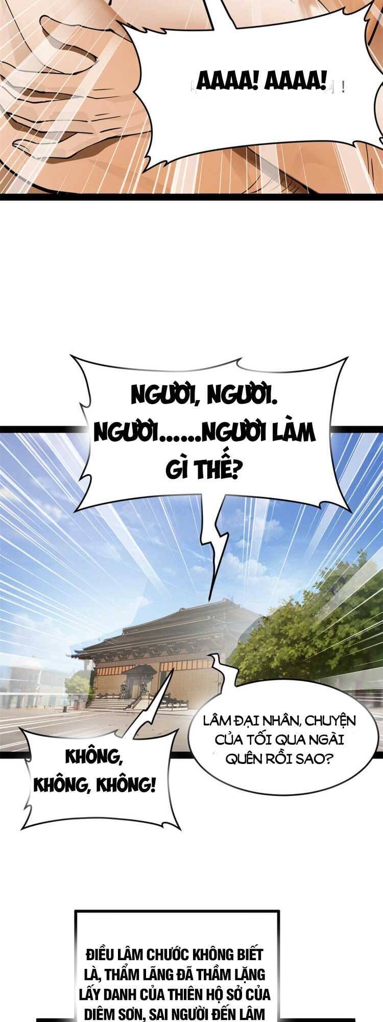 Truyện Tranh Chàng Rể Mạnh Nhất Lịch Sử trang 7