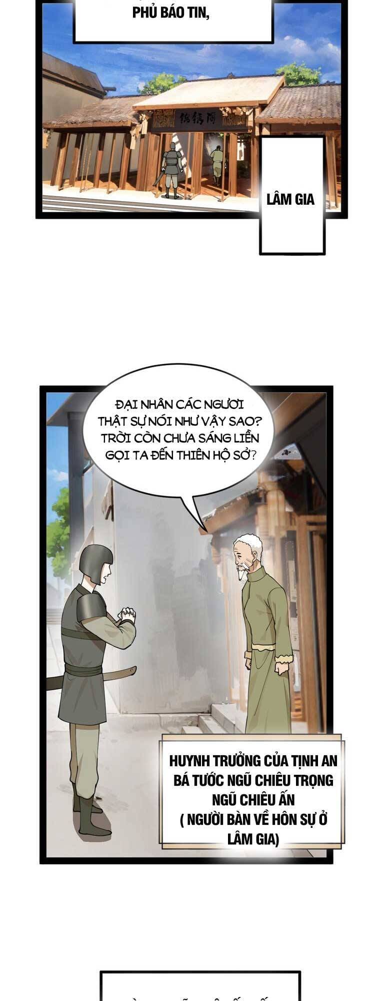 Truyện Tranh Chàng Rể Mạnh Nhất Lịch Sử trang 7