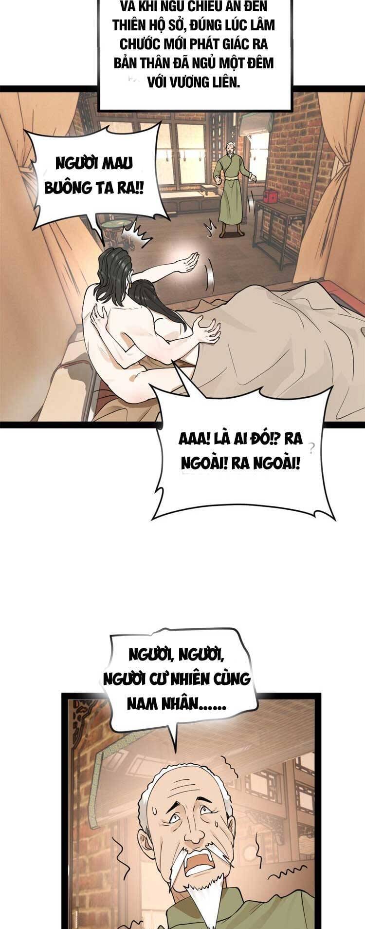 Truyện Tranh Chàng Rể Mạnh Nhất Lịch Sử trang 7