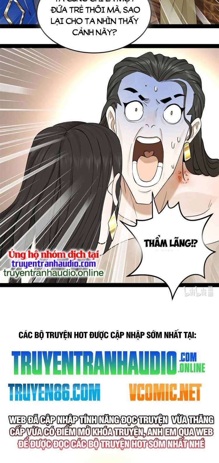 Truyện Tranh Chàng Rể Mạnh Nhất Lịch Sử trang 7