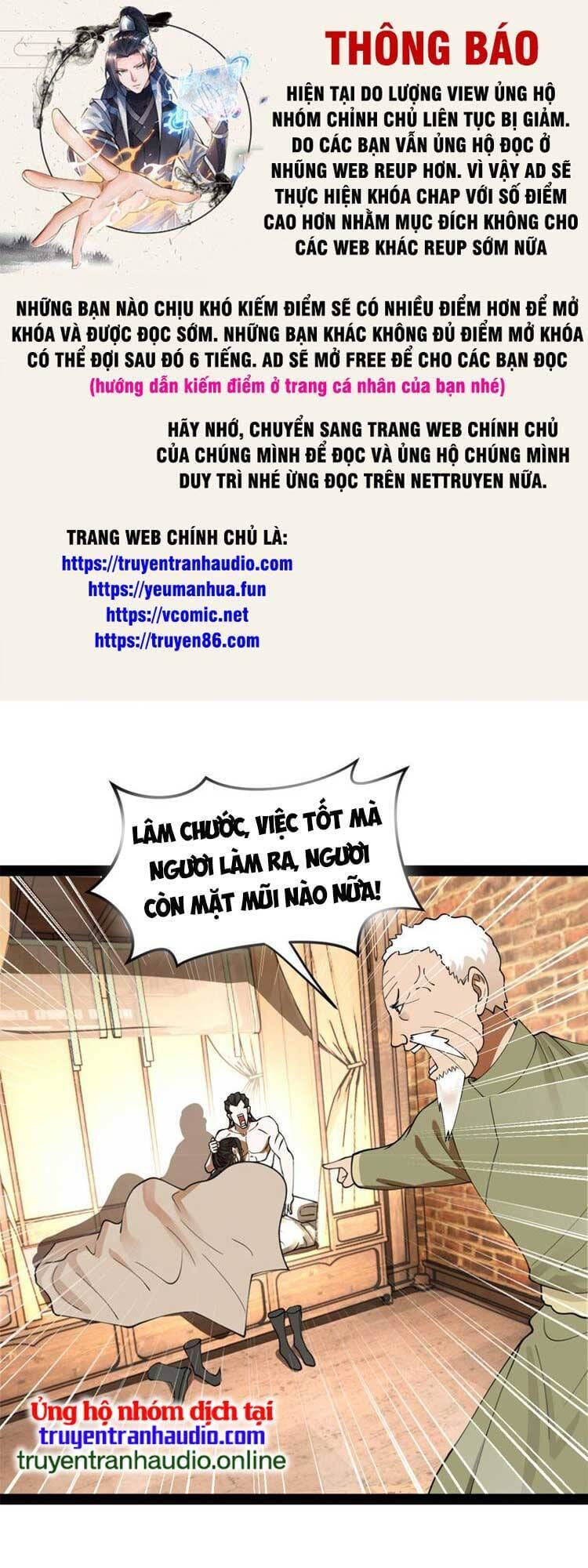 Truyện Tranh Chàng Rể Mạnh Nhất Lịch Sử trang 7