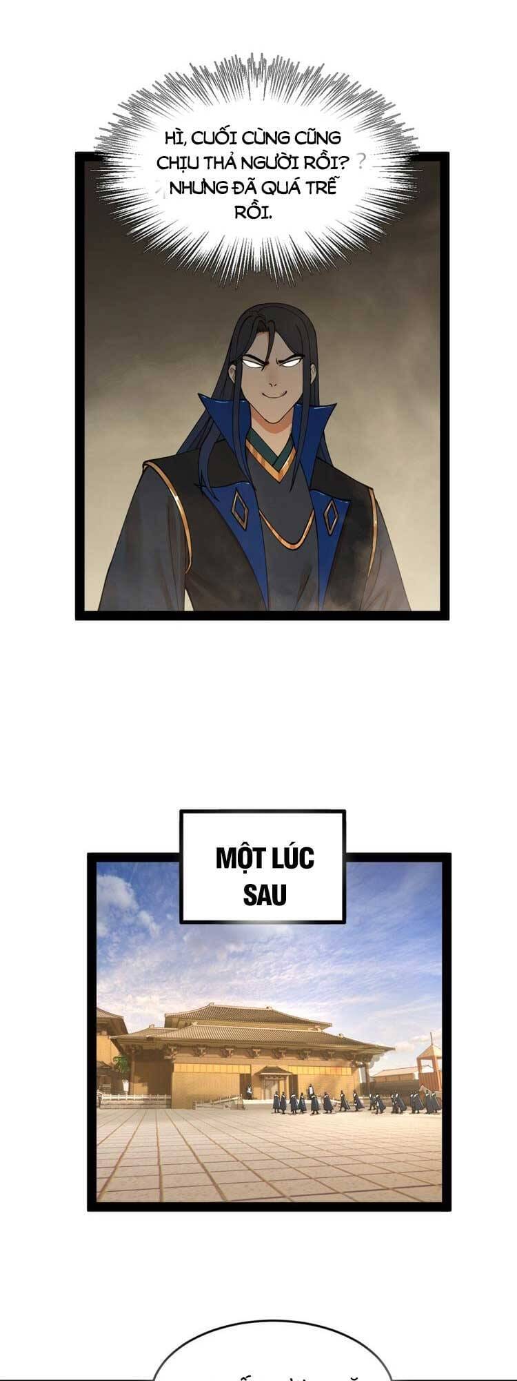 Truyện Tranh Chàng Rể Mạnh Nhất Lịch Sử trang 7