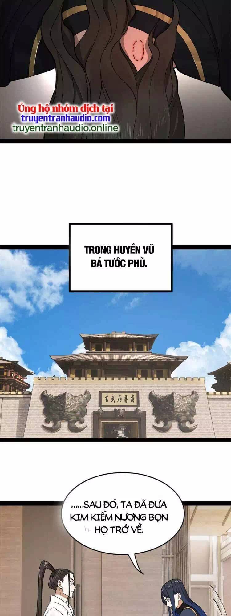 Truyện Tranh Chàng Rể Mạnh Nhất Lịch Sử trang 7