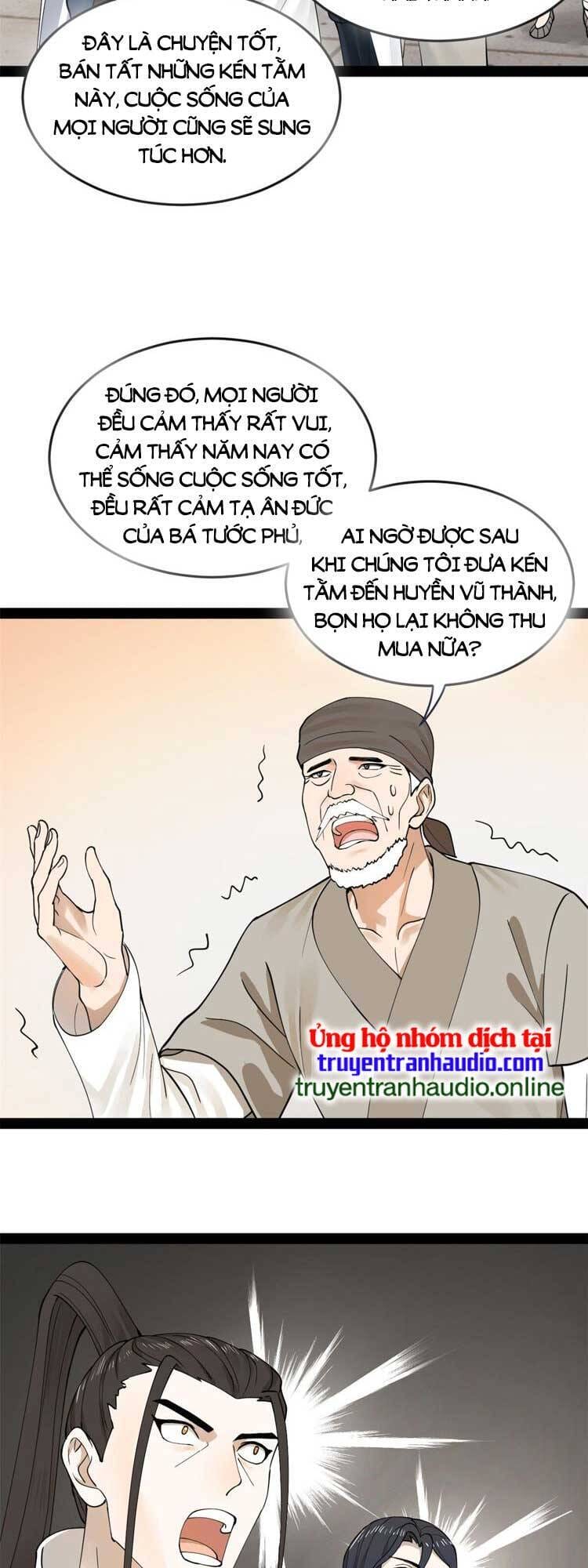 Truyện Tranh Chàng Rể Mạnh Nhất Lịch Sử trang 7