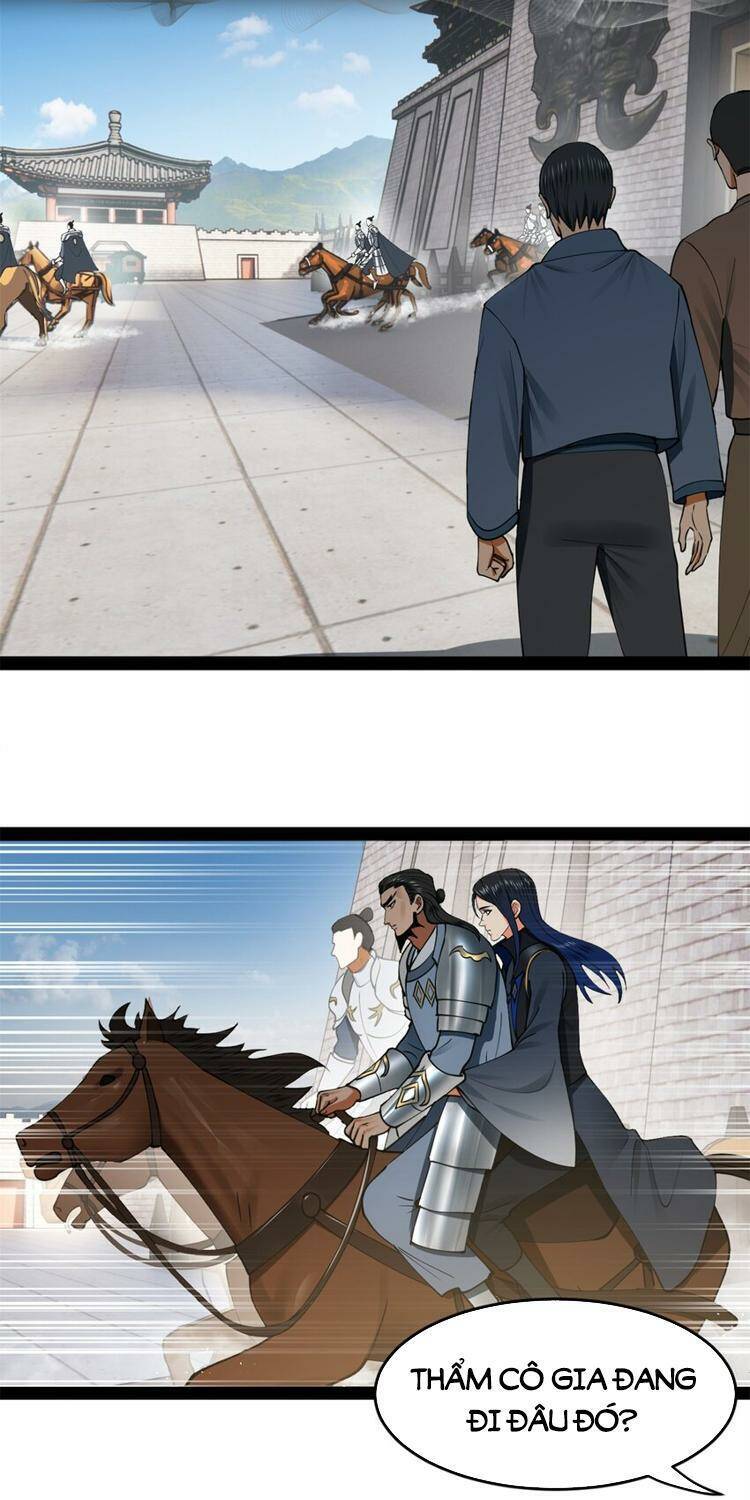 Truyện Tranh Chàng Rể Mạnh Nhất Lịch Sử trang 7