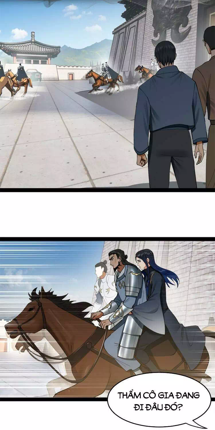 Truyện Tranh Chàng Rể Mạnh Nhất Lịch Sử trang 7