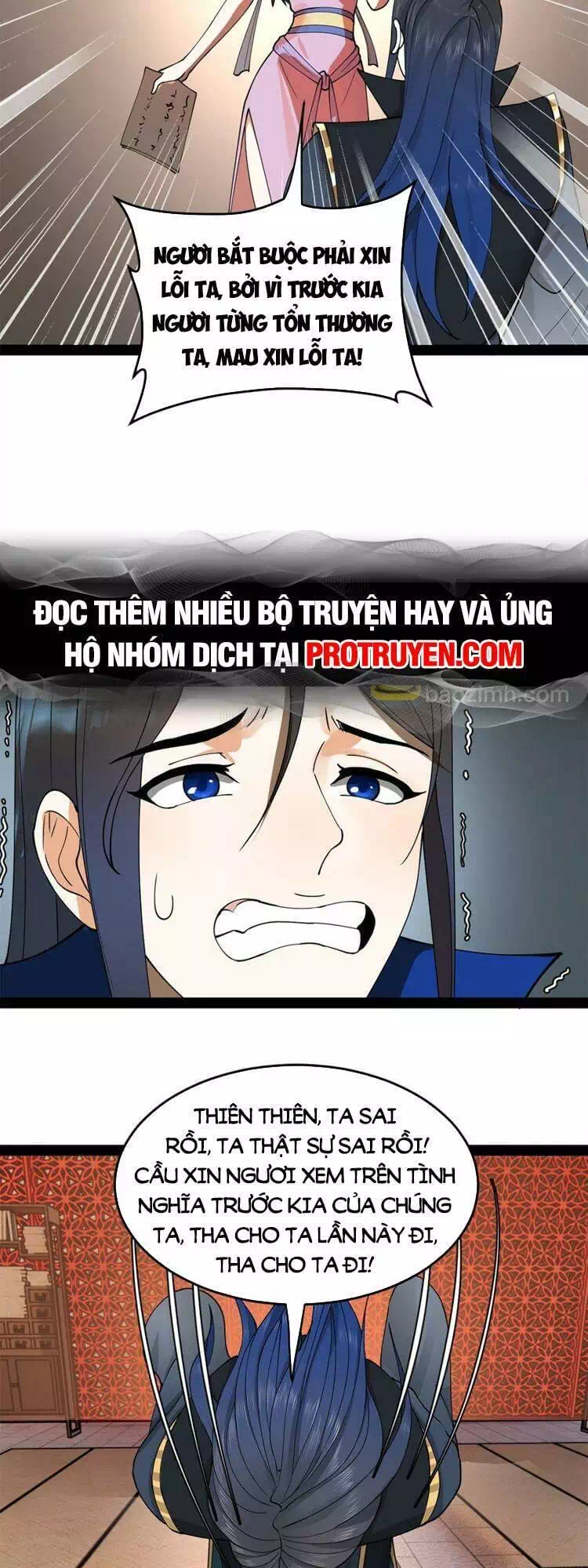 Truyện Tranh Chàng Rể Mạnh Nhất Lịch Sử trang 7