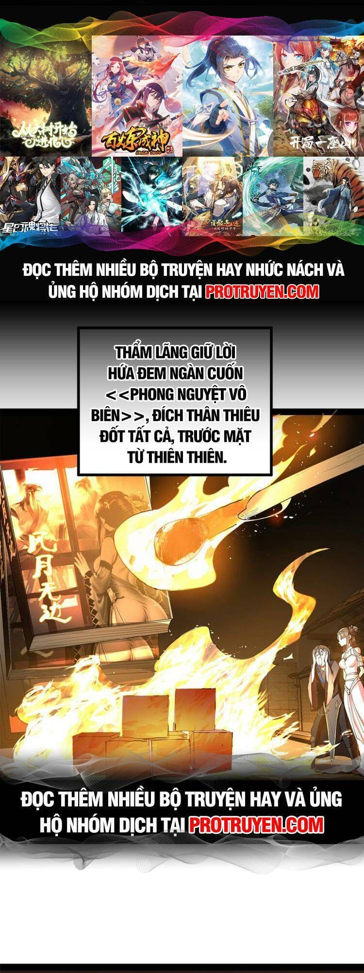 Truyện Tranh Chàng Rể Mạnh Nhất Lịch Sử trang 7