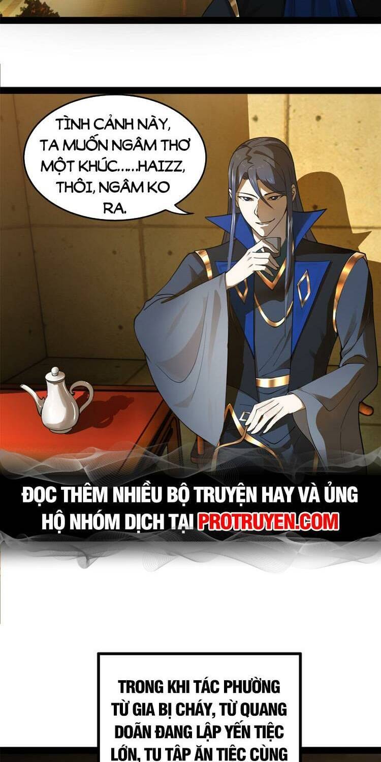 Truyện Tranh Chàng Rể Mạnh Nhất Lịch Sử trang 7