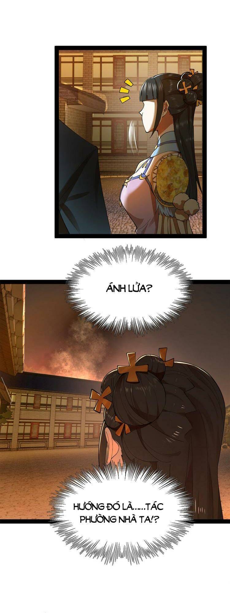 Truyện Tranh Chàng Rể Mạnh Nhất Lịch Sử trang 7