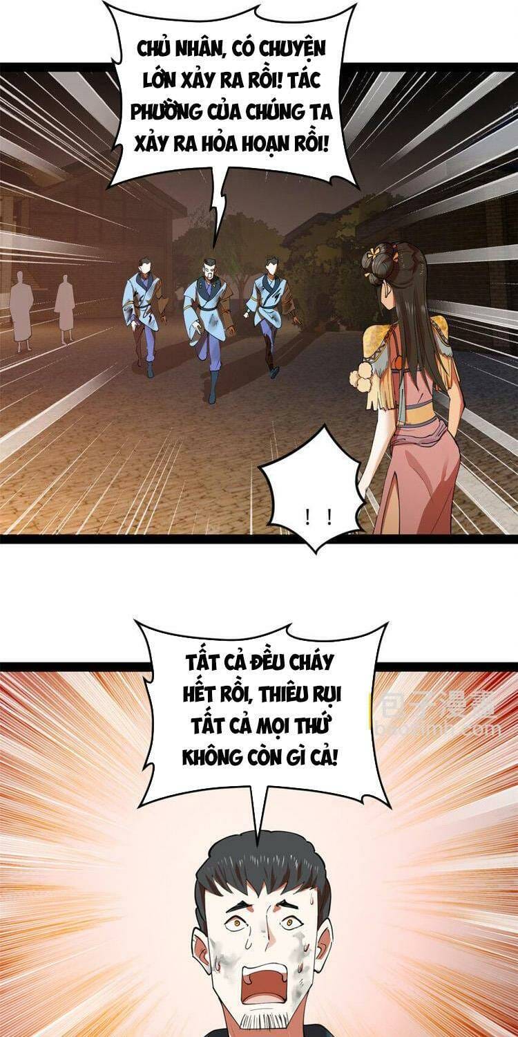 Truyện Tranh Chàng Rể Mạnh Nhất Lịch Sử trang 7