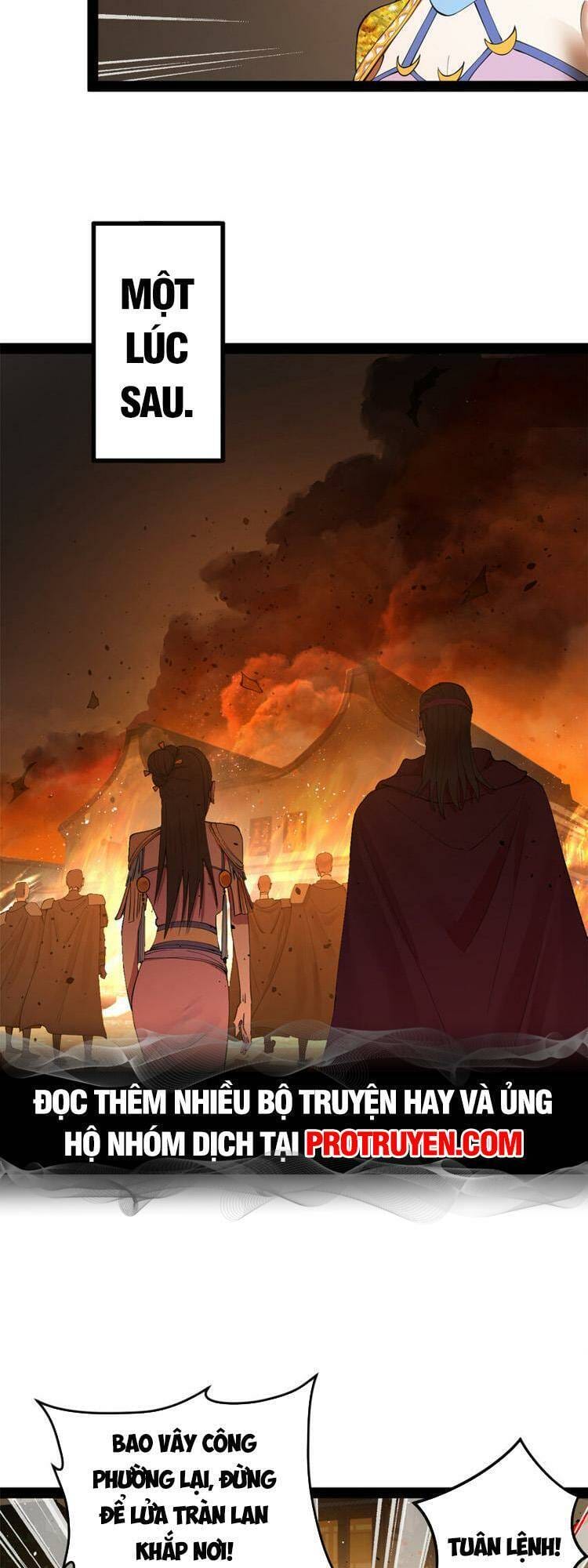 Truyện Tranh Chàng Rể Mạnh Nhất Lịch Sử trang 7