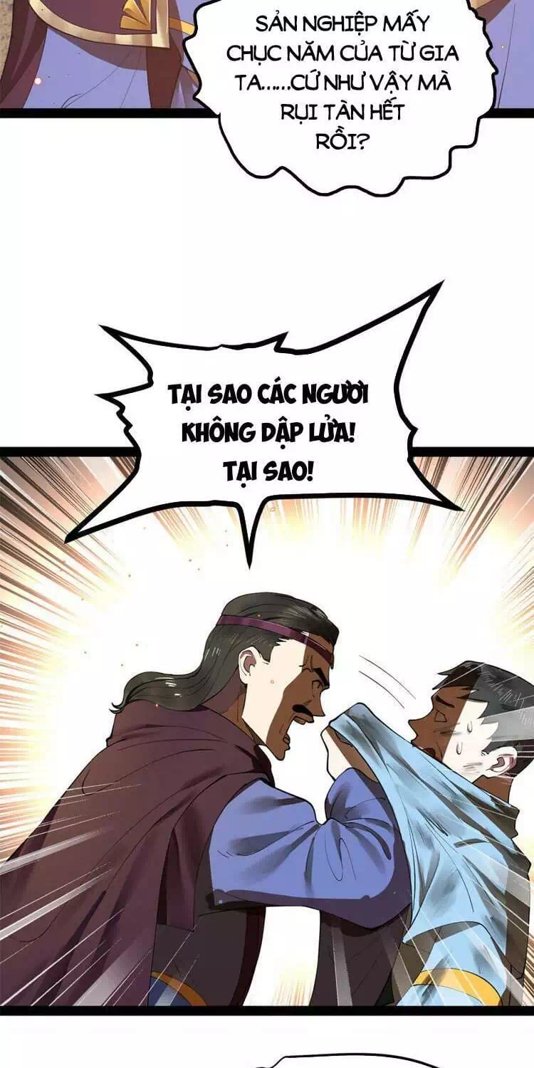 Truyện Tranh Chàng Rể Mạnh Nhất Lịch Sử trang 7