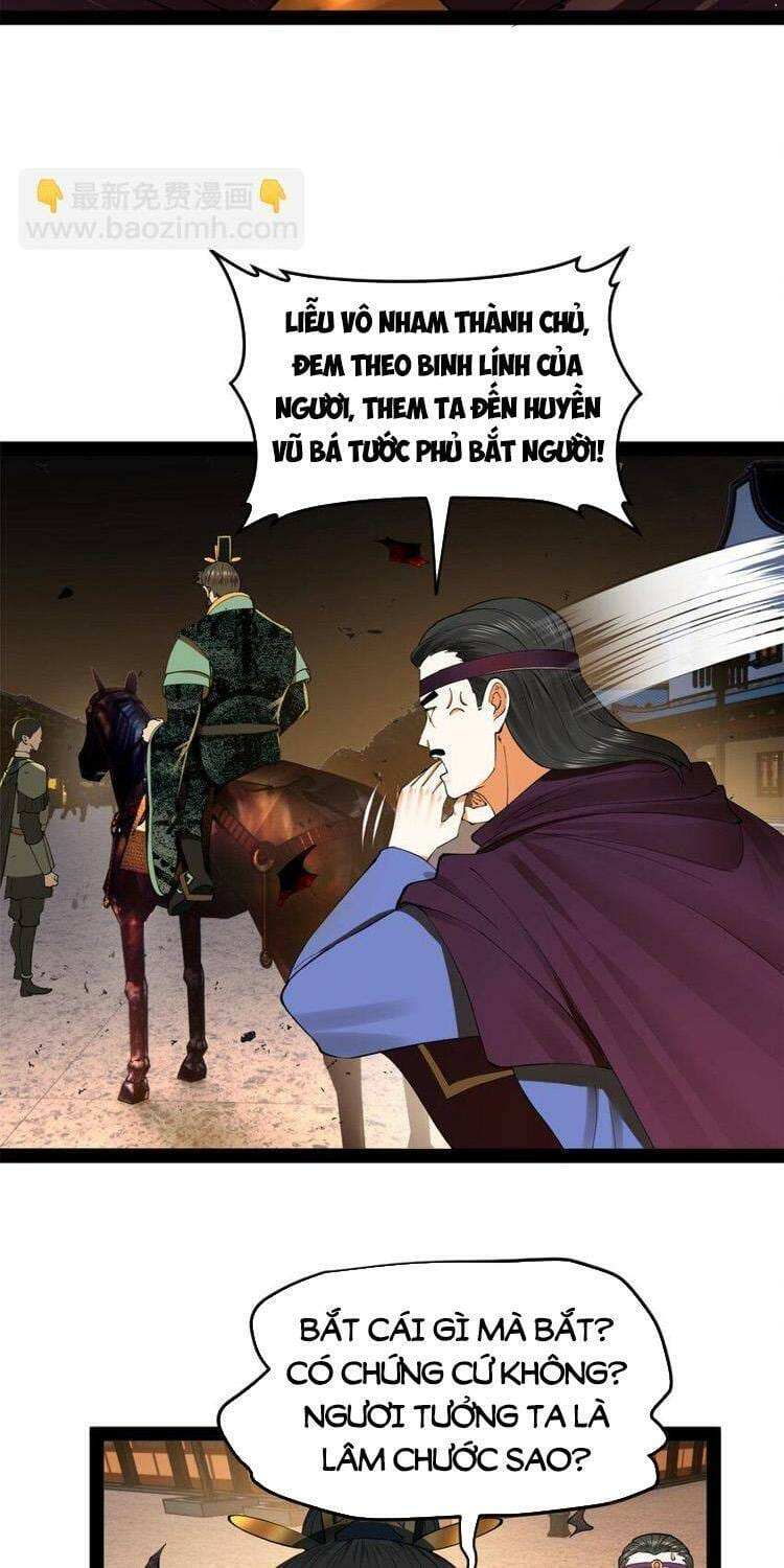 Truyện Tranh Chàng Rể Mạnh Nhất Lịch Sử trang 7