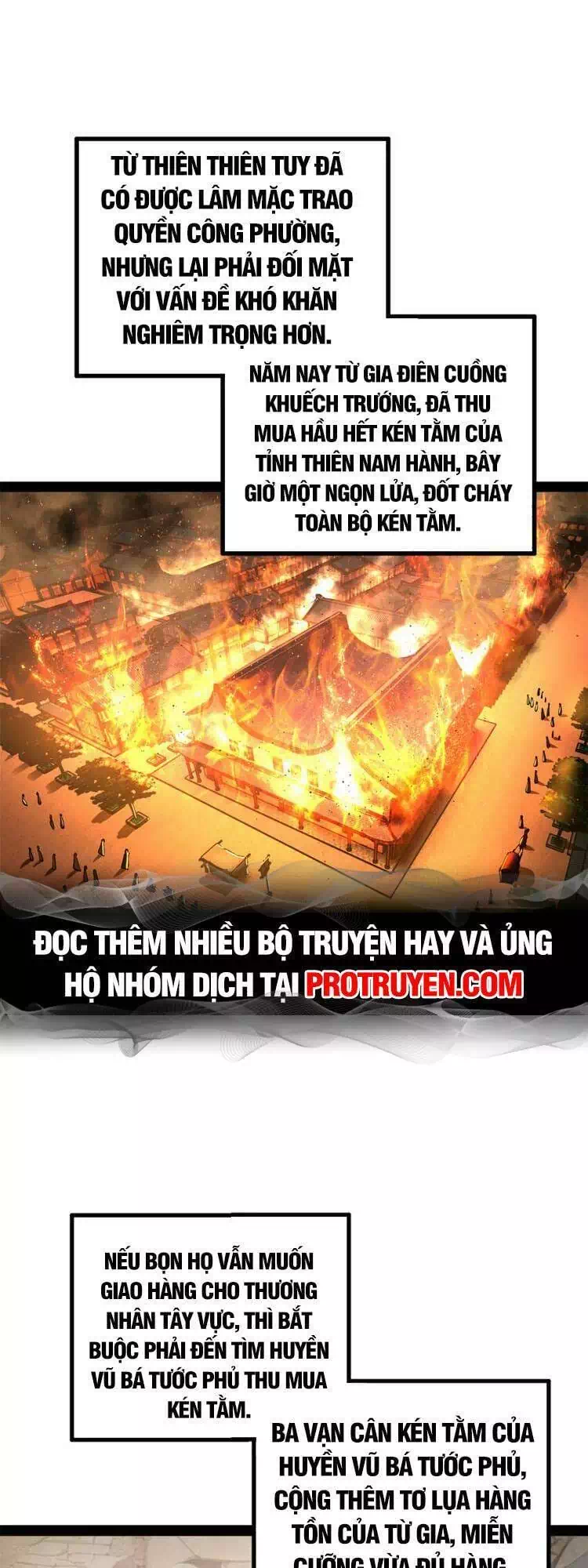 Truyện Tranh Chàng Rể Mạnh Nhất Lịch Sử trang 7