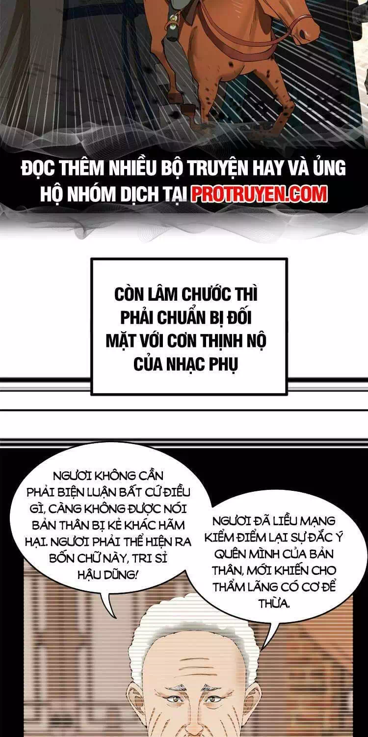 Truyện Tranh Chàng Rể Mạnh Nhất Lịch Sử trang 7