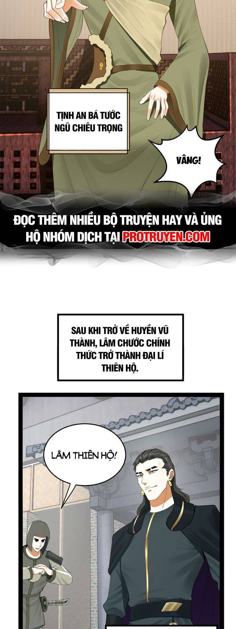 Truyện Tranh Chàng Rể Mạnh Nhất Lịch Sử trang 7