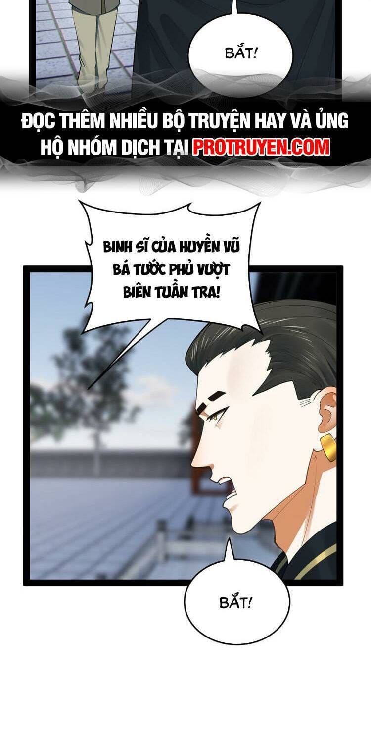 Truyện Tranh Chàng Rể Mạnh Nhất Lịch Sử trang 7