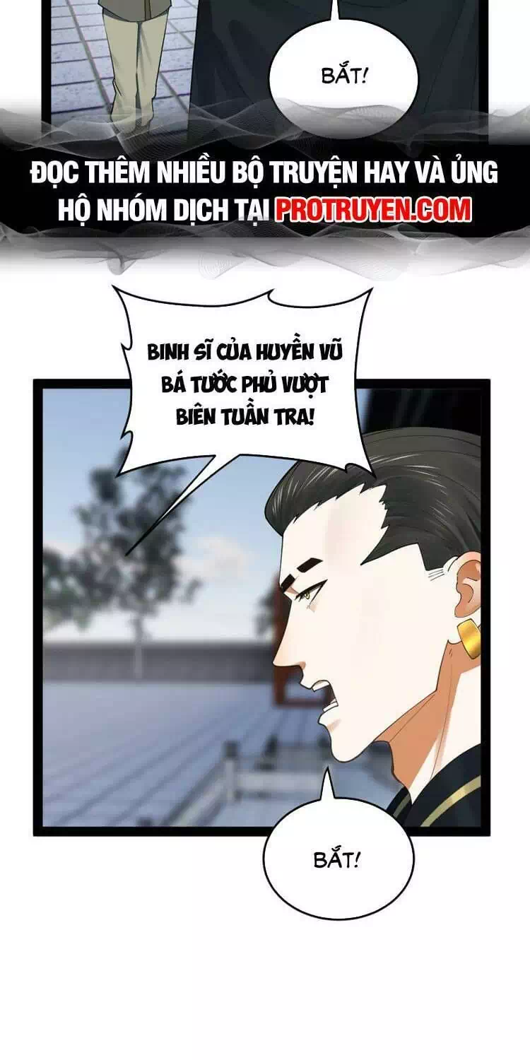 Truyện Tranh Chàng Rể Mạnh Nhất Lịch Sử trang 7