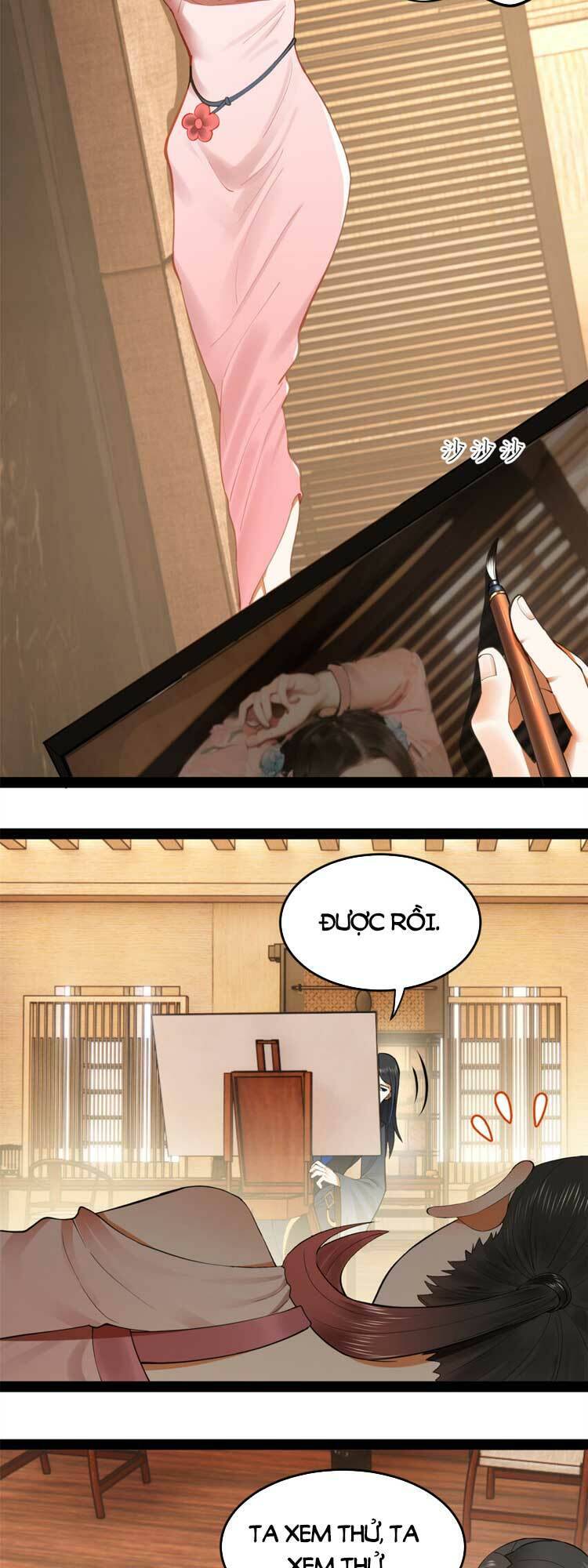 Truyện Tranh Chàng Rể Mạnh Nhất Lịch Sử trang 7