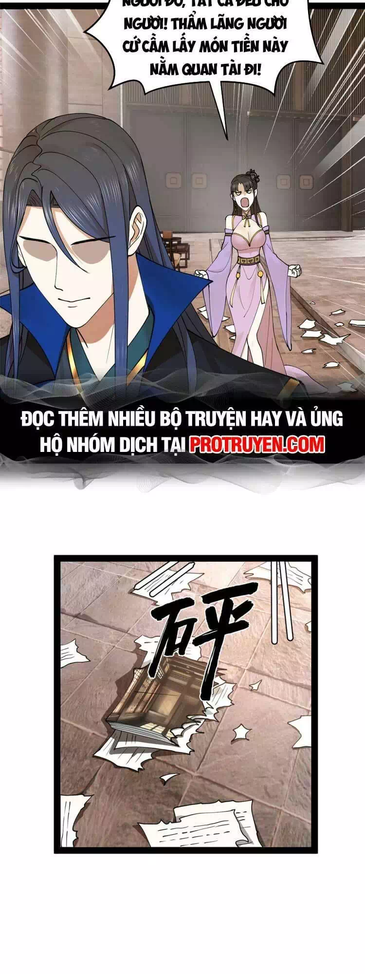 Truyện Tranh Chàng Rể Mạnh Nhất Lịch Sử trang 7