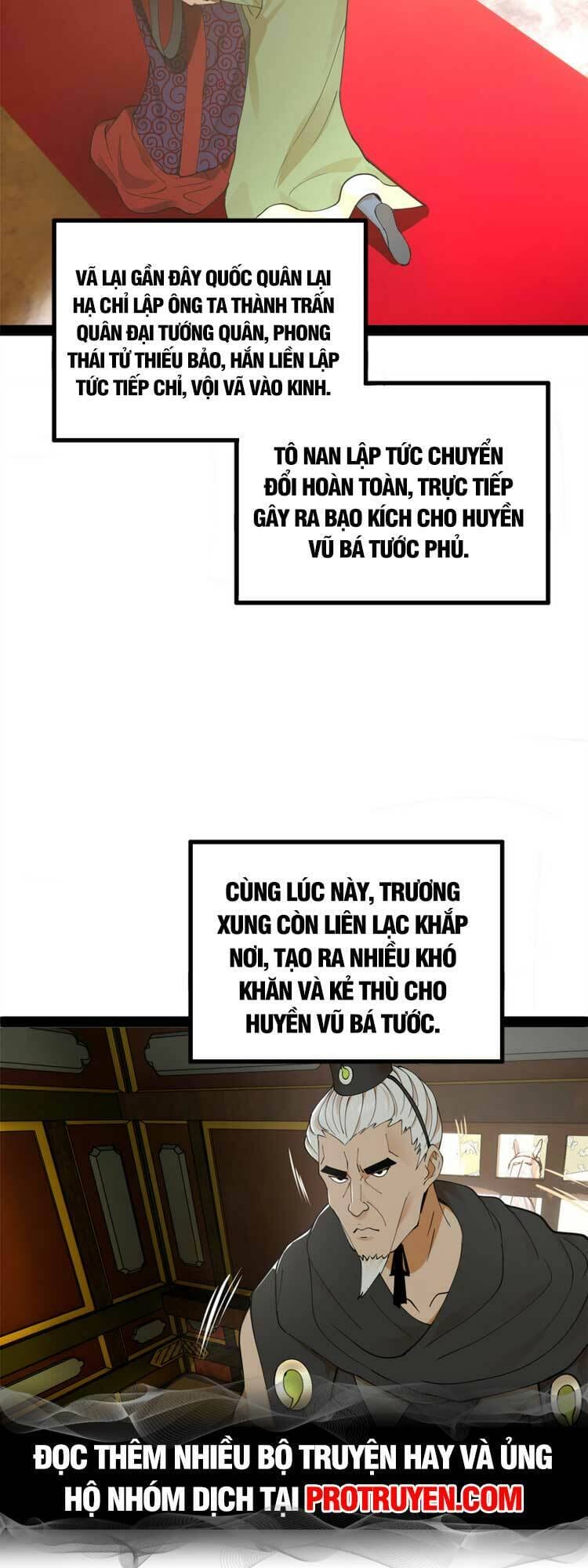 Truyện Tranh Chàng Rể Mạnh Nhất Lịch Sử trang 7